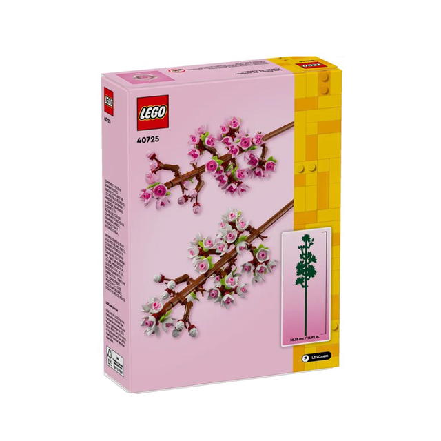 Lego LEGO Cherry Blossoms Building Blocks - view 4