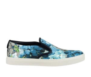 Buy Gucci Supreme GG Canvas Bloom Print Blue Flower at Sasom – Authentic and Ready to Ship