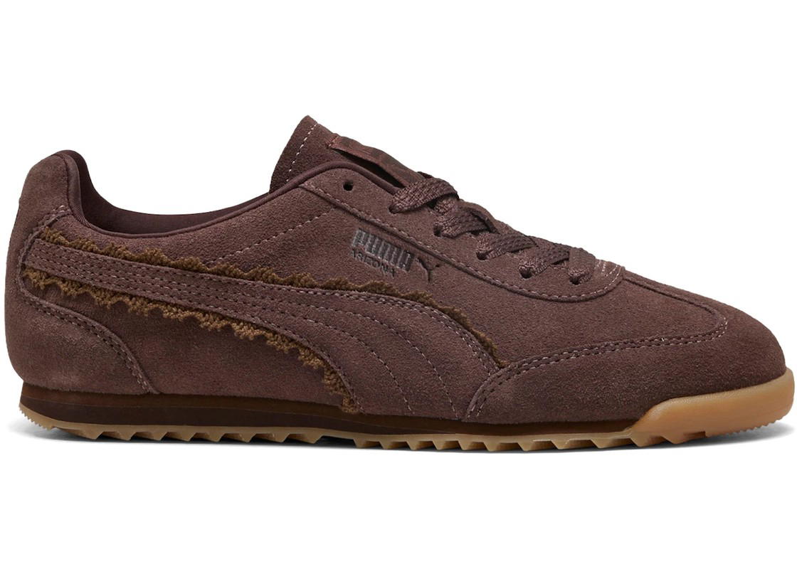Puma Puma Arizona Lace Chocolate Brown (Women's)