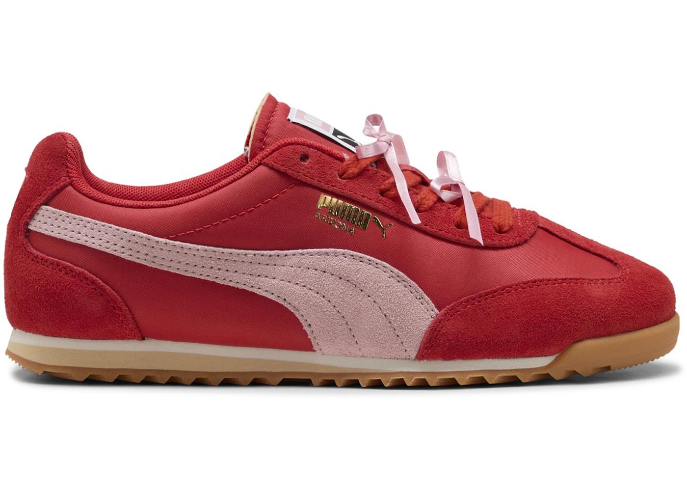 Puma Puma Arizona Bow Candy Apple (Women's)