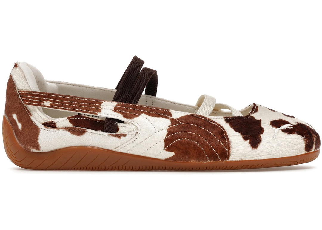 Puma Puma Speedcat Ballet Cow Print (Women's)