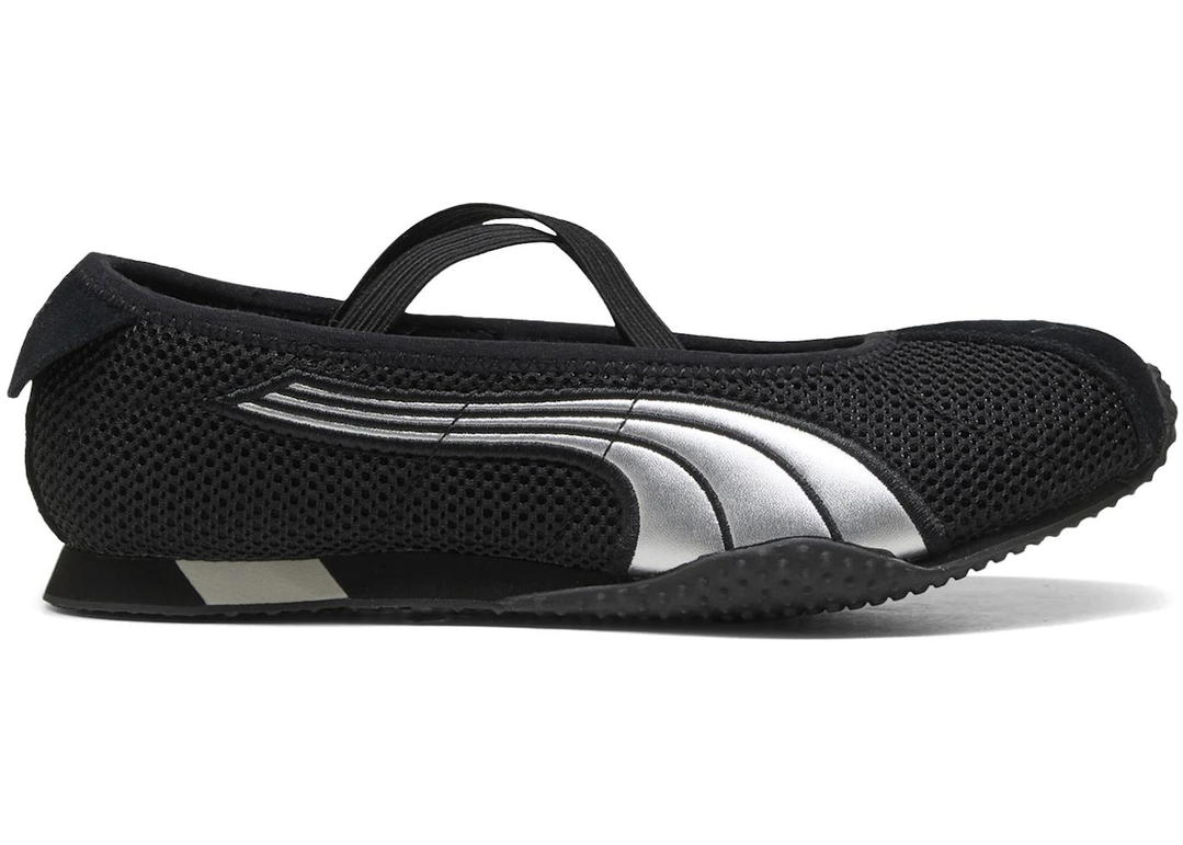 Puma Puma H-Street Ballet Black Silver (Women's)