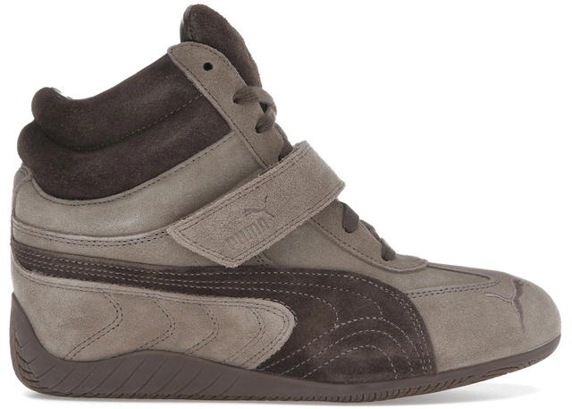 Puma Puma Speedcat Wedge Totally Taupe Chocolate (Women's) - view 1