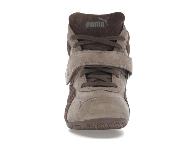 Puma Puma Speedcat Wedge Totally Taupe Chocolate (Women's) - view 2