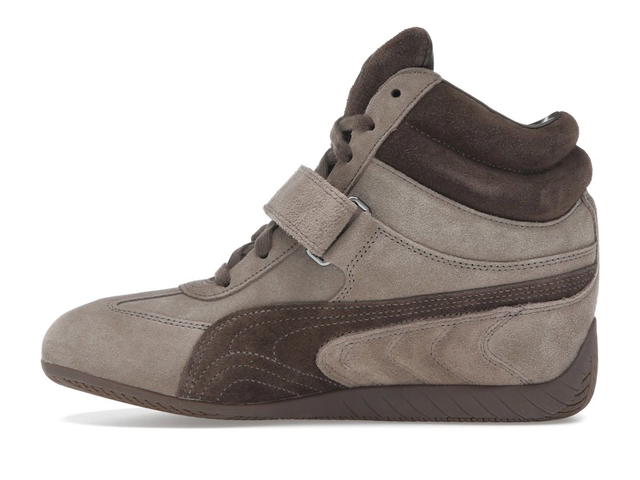 Puma Puma Speedcat Wedge Totally Taupe Chocolate (Women's) - view 3