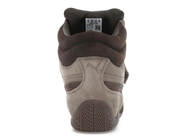 Puma Puma Speedcat Wedge Totally Taupe Chocolate (Women's) - view 4
