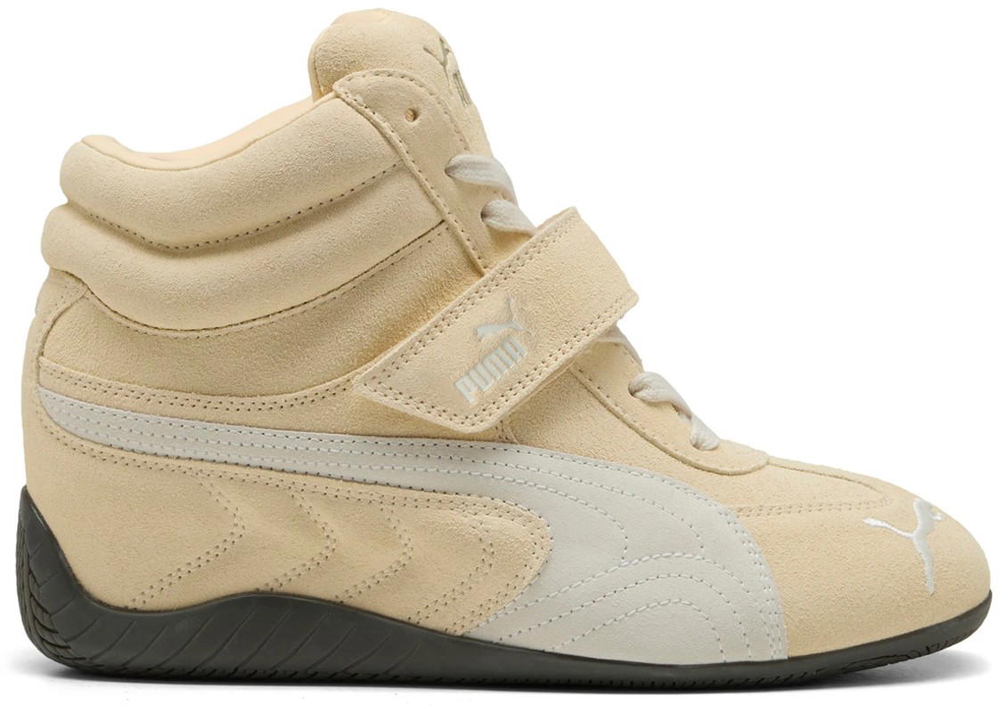 Puma Puma Speedcat Wedge Buttercream Gum Women's