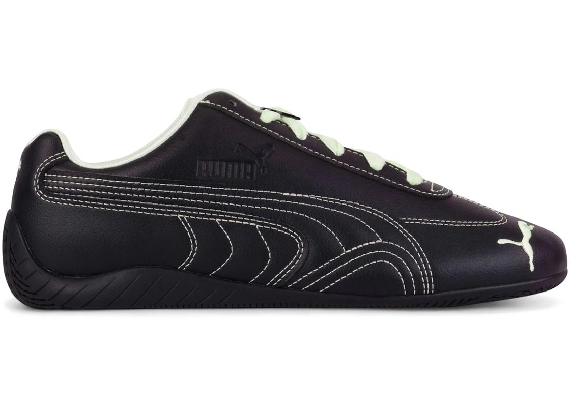 Puma Puma Speedcat The Powerpuff Girls Black Green Illusion (Women's)