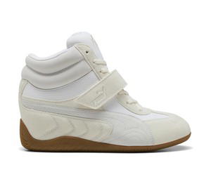 Buy Puma Speedcat Wedge White Gum (Women's) at Sasom – Authentic and Ready to Ship