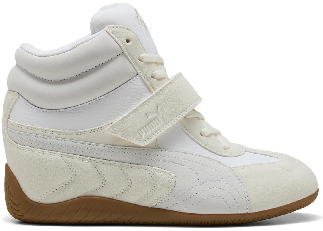 Puma Puma Speedcat Wedge White Gum (Women's)