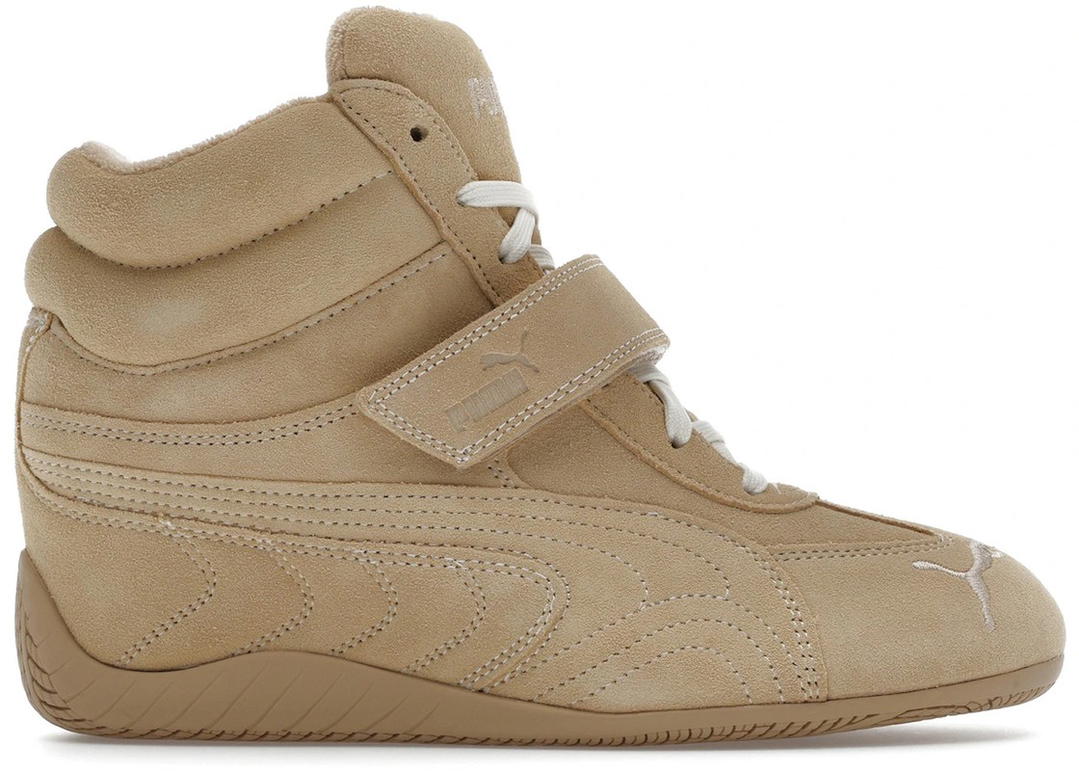 Puma Puma Speedcat Wedge Beige (Women's)