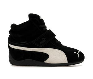 Buy Puma Speedcat Wedge Black White (Women's) at Sasom – Authentic and Ready to Ship
