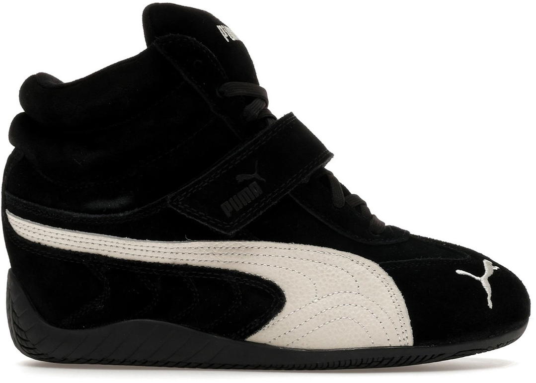 Puma Puma Speedcat Wedge Black White (Women's)