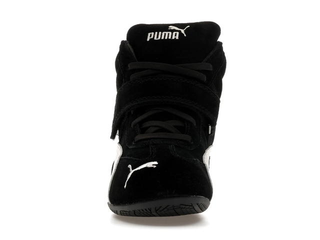 Puma Puma Speedcat Wedge Black White (Women's) - view 2