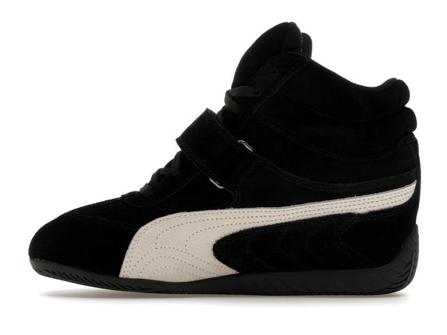 Puma Puma Speedcat Wedge Black White (Women's) - view 3