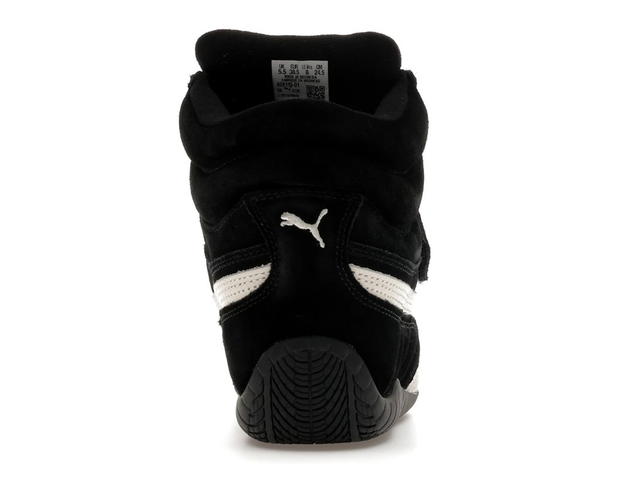 Puma Puma Speedcat Wedge Black White (Women's) - view 4