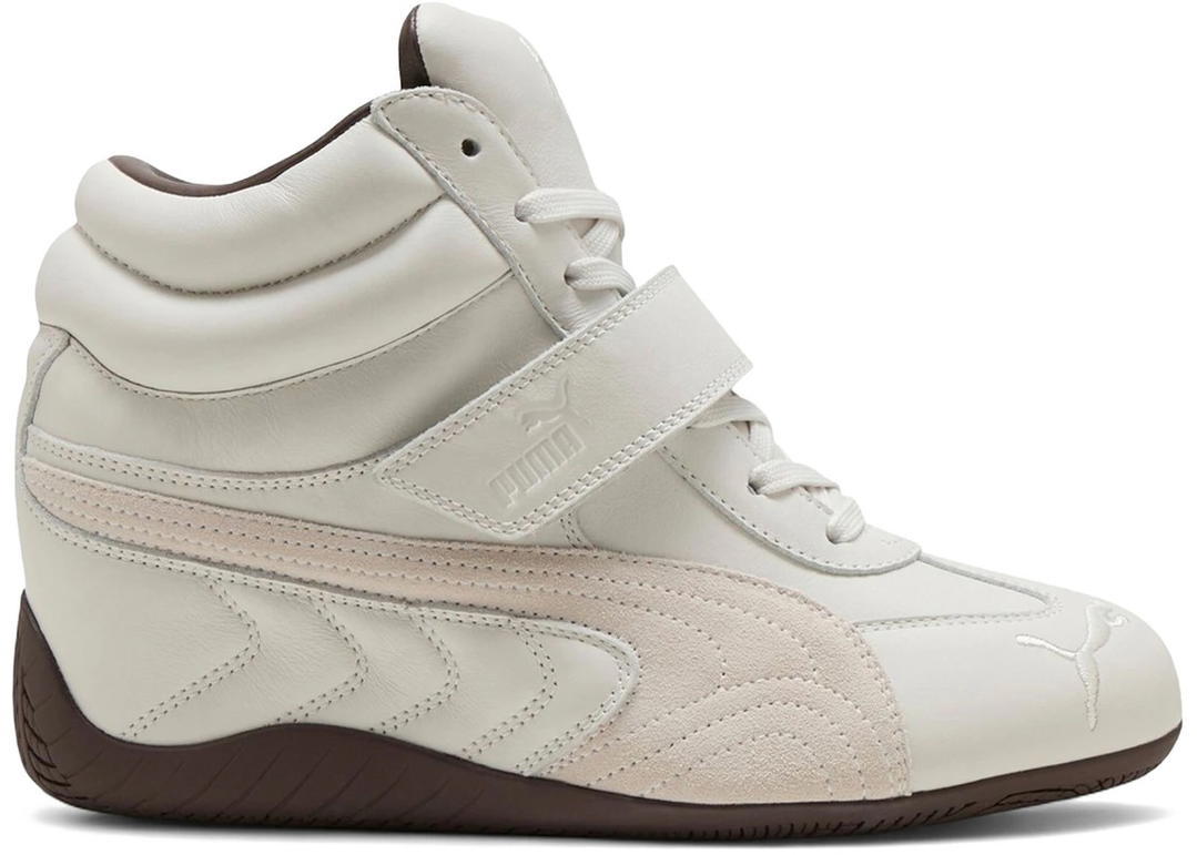 Puma Puma Speedcat Wedge White Brown (Women's)