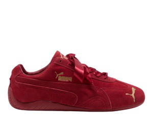 Buy Puma Speedcat Lovelace Dark Crimson (Women's) at Sasom – Authentic and Ready to Ship