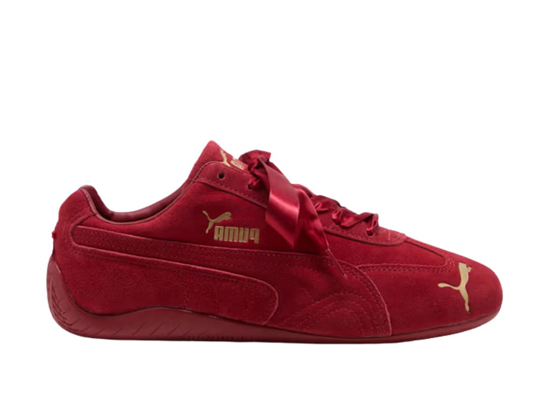 Puma Puma Speedcat Lovelace Dark Crimson (Women's)