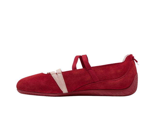 Puma Puma Speedcat Lovelace Ballet Sneakers Dark Crimson Mauve Mist (Women's) - view 2
