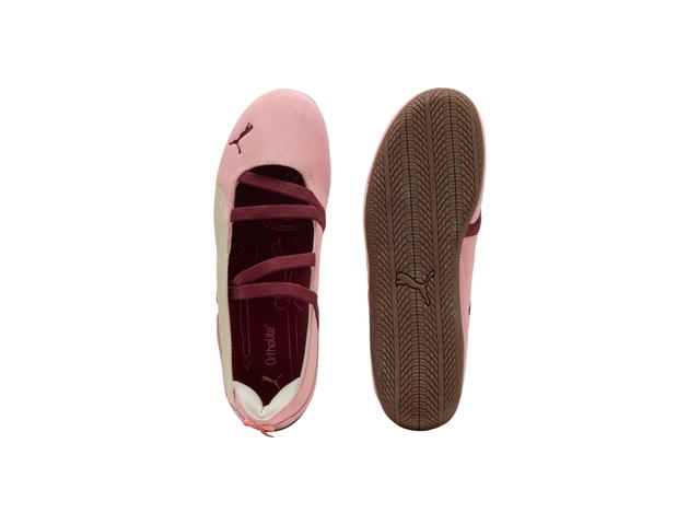 Puma Puma Speedcat Lovelace Ballet Sneakers Rosy Outlook Alpine Snow (Women's) - view 3