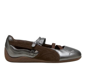 Buy Puma Speedcat Lux Ballet Sneakers Chocolate-Gum (Women's) at Sasom – Authentic and Ready to Ship