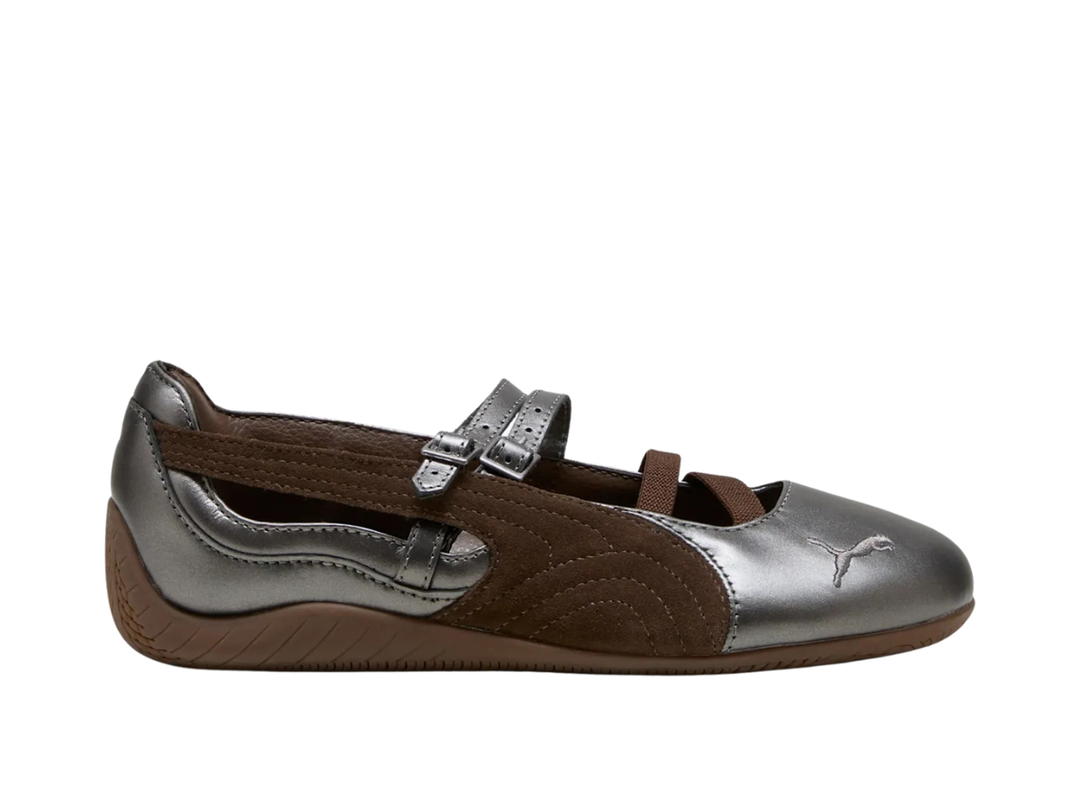 Puma Puma Speedcat Lux Ballet Sneakers Chocolate-Gum (Women's)