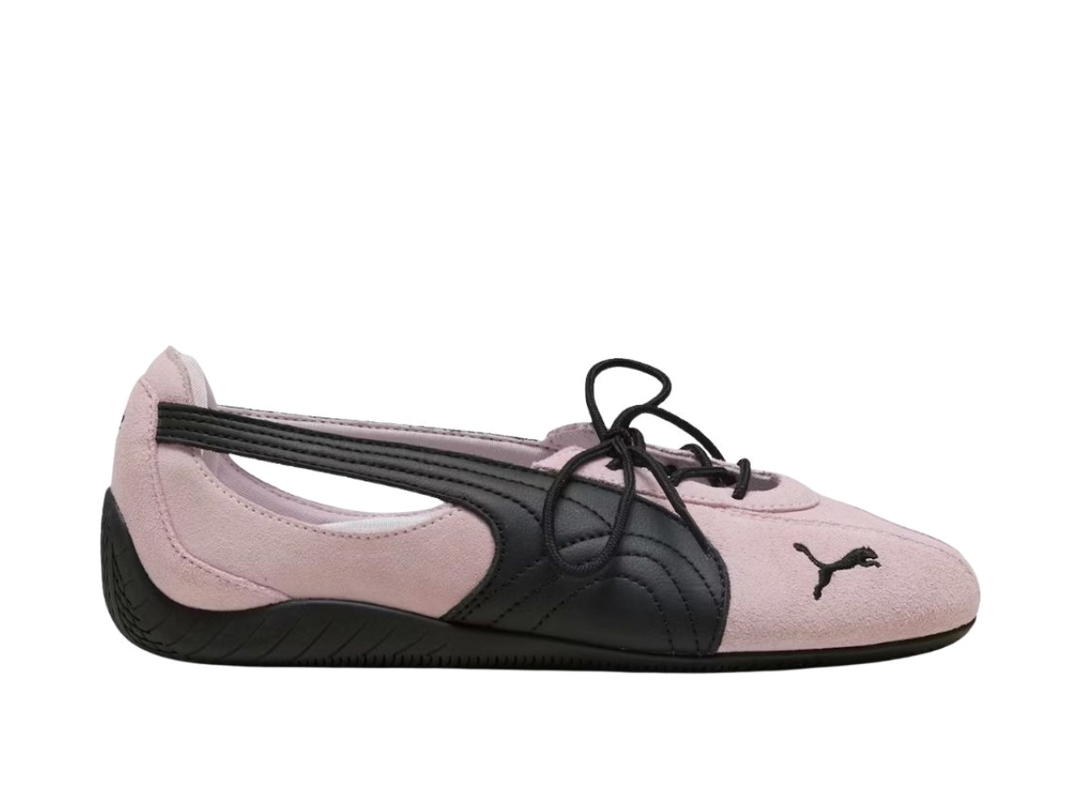 Puma Puma Speedcat Ballet Nova Powder Pink Black (W)