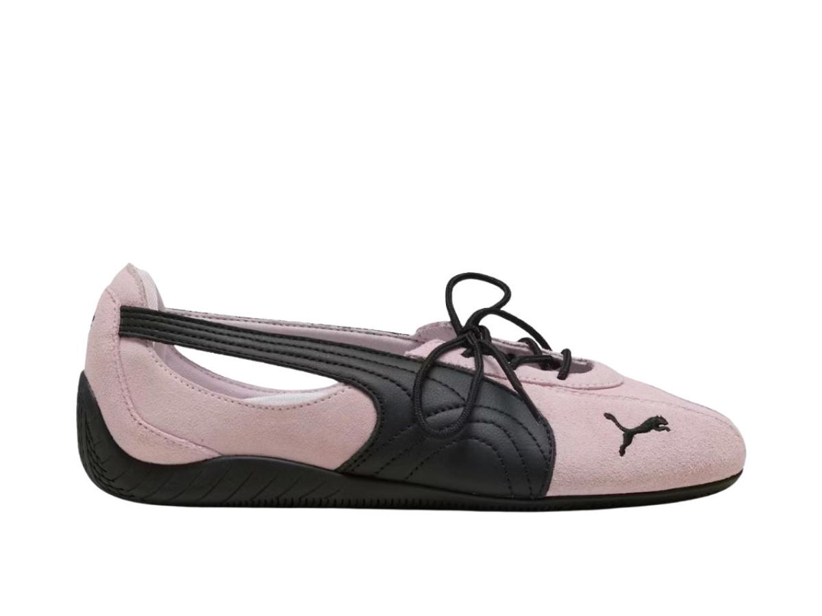 Puma Puma Speedcat Ballet Nova Powder Pink Black (W)