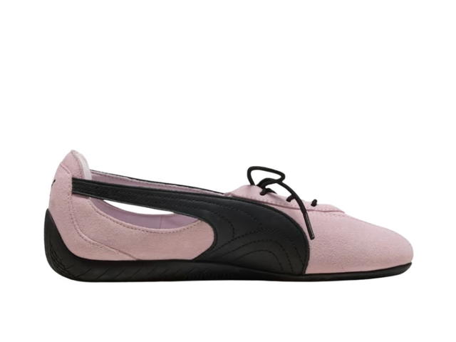 Puma Puma Speedcat Ballet Nova Powder Pink Black (W) - view 2