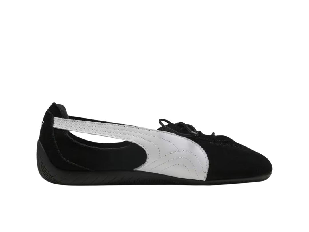 Puma Puma Speedcat Ballet Nova Wns Black White (Women's )