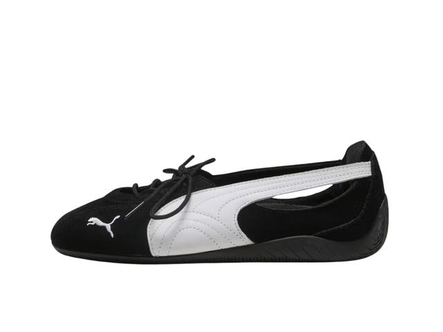 Puma Puma Speedcat Ballet Nova Wns Black White (Women's ) - view 2