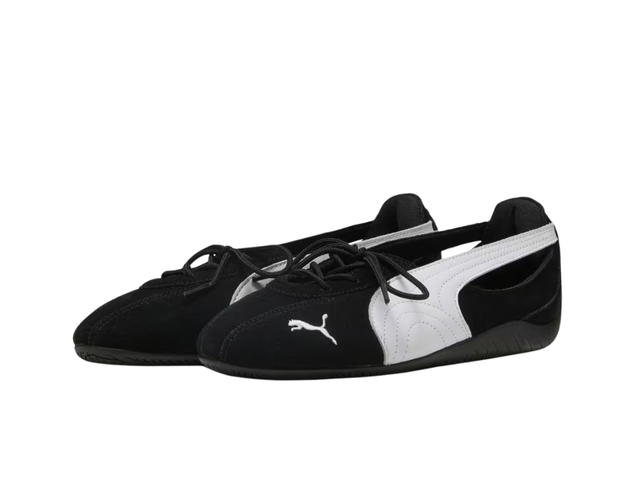 Puma Puma Speedcat Ballet Nova Wns Black White (Women's ) - view 3