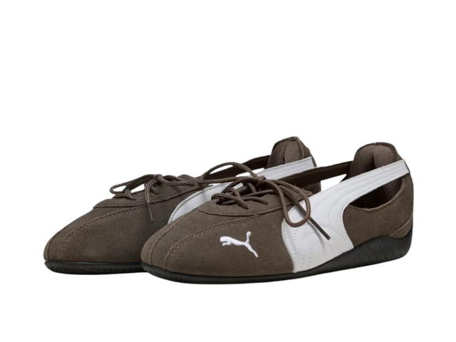 Puma Puma Speedcat Ballet Nova Matte Bronze Black (W) - view 2