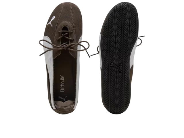 Puma Puma Speedcat Ballet Nova Matte Bronze Black (W) - view 3