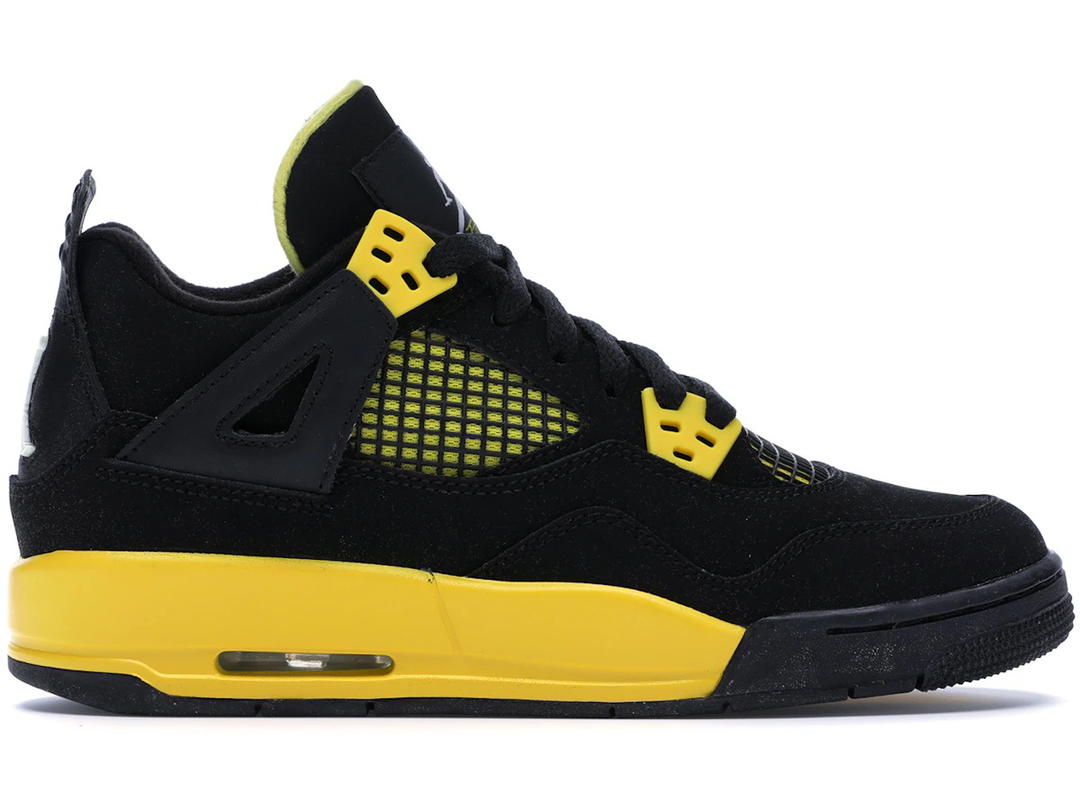Jordan Jordan 4 Retro Thunder (2012) (GS)