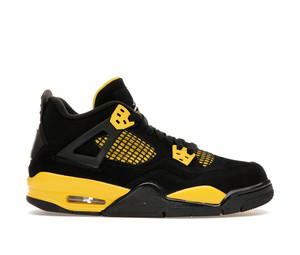 Buy Jordan 4 Retro Thunder (2023) (GS) at Sasom – Authentic and Ready to Ship