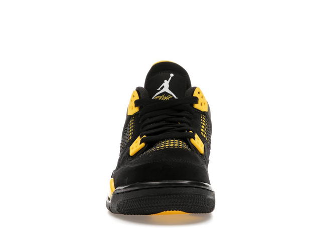 Jordan Jordan 4 Retro Thunder (2023) (GS) - view 2