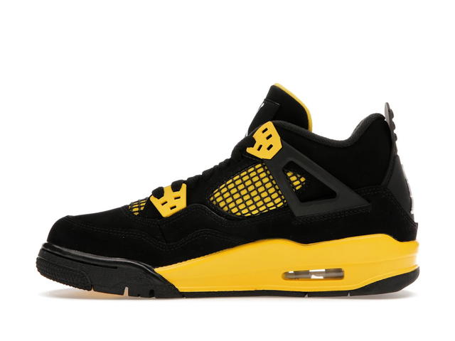 Jordan Jordan 4 Retro Thunder (2023) (GS) - view 3