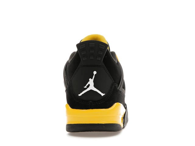 Jordan Jordan 4 Retro Thunder (2023) (GS) - view 4