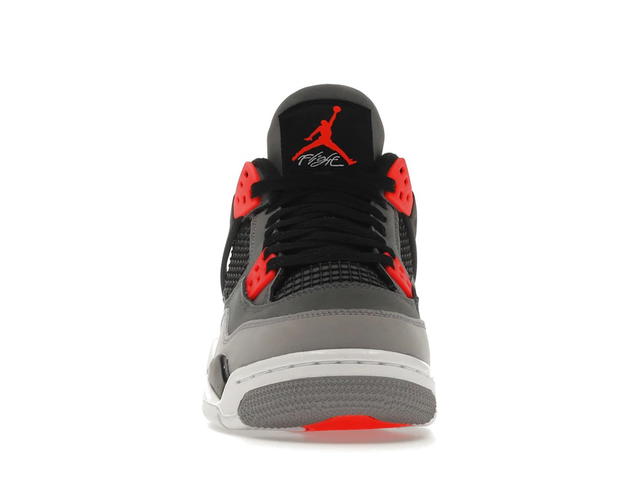 Jordan Jordan 4 Retro Infrared (GS) - view 2