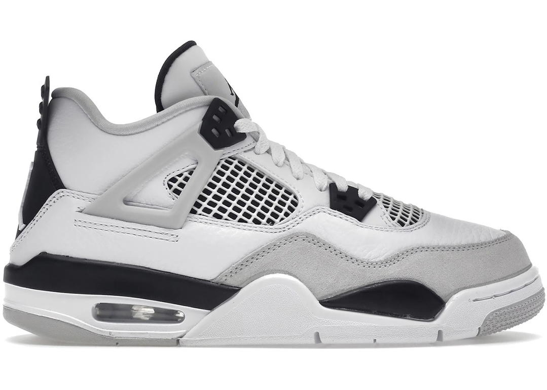 Jordan Jordan 4 Retro Military Black (GS)