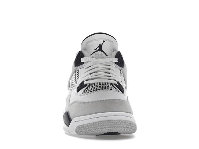Jordan Jordan 4 Retro Military Black (GS) - view 2