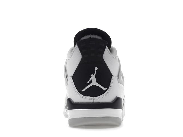 Jordan Jordan 4 Retro Military Black (GS) - view 4