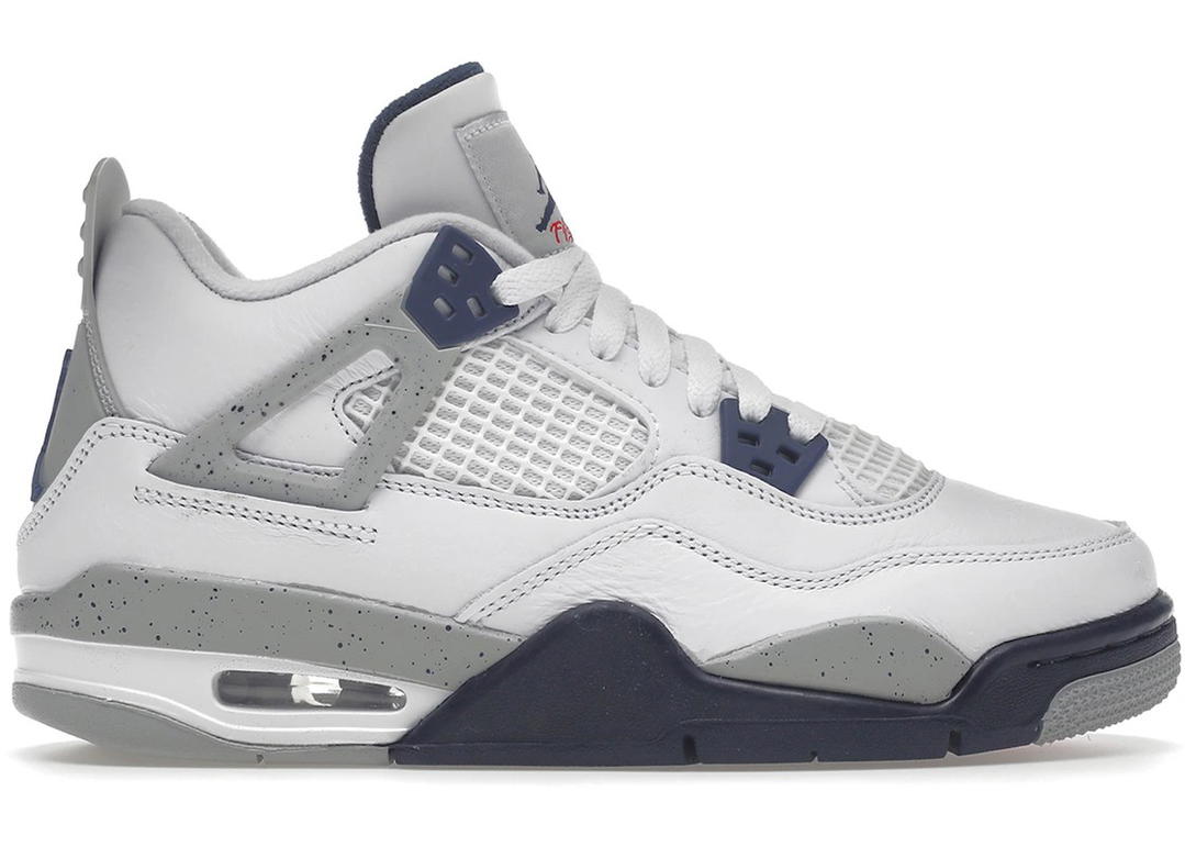 Jordan Jordan 4 Retro Midnight Navy (GS)