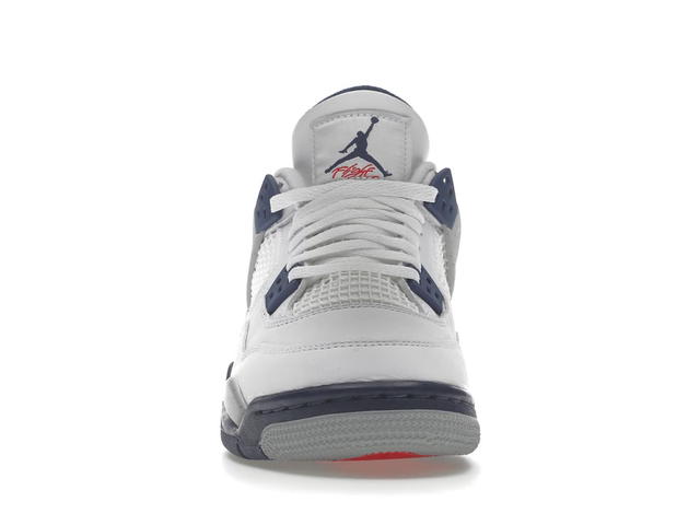Jordan Jordan 4 Retro Midnight Navy (GS) - view 2