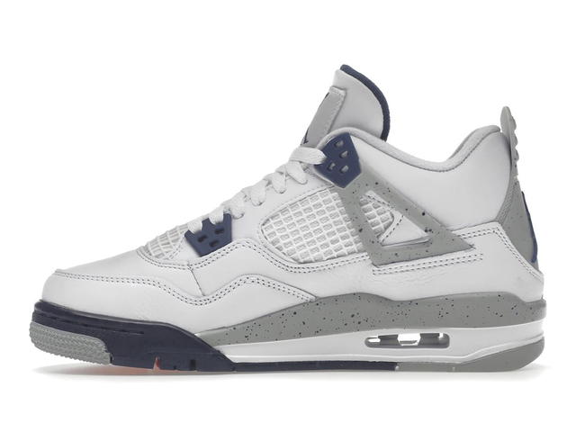 Jordan Jordan 4 Retro Midnight Navy (GS) - view 3