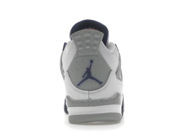 Jordan Jordan 4 Retro Midnight Navy (GS) - view 4