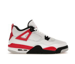 Buy Jordan 4 Retro Red Cement (GS) at Sasom – Authentic and Ready to Ship