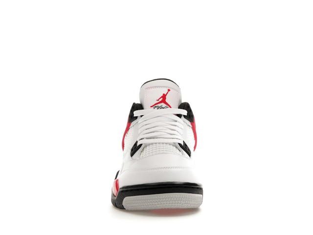 Jordan Jordan 4 Retro Red Cement (GS) - view 2